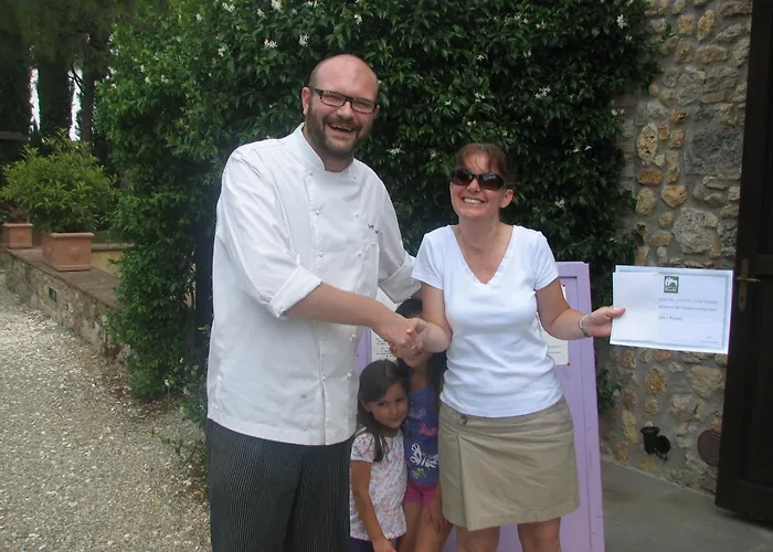 Agriturismo Casanova Di Pescille