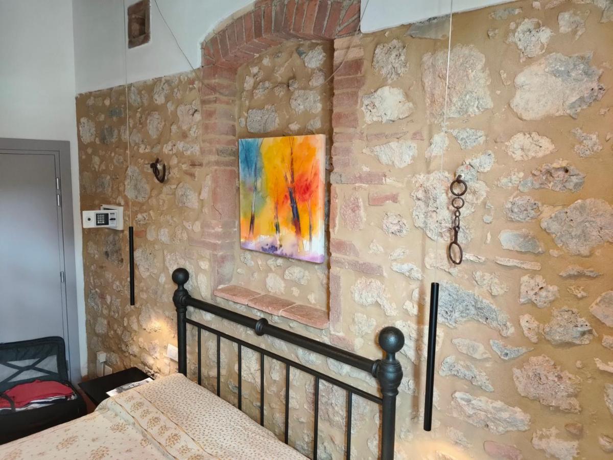 Casanova Di Pescille Vakantieboerderij San Gimignano