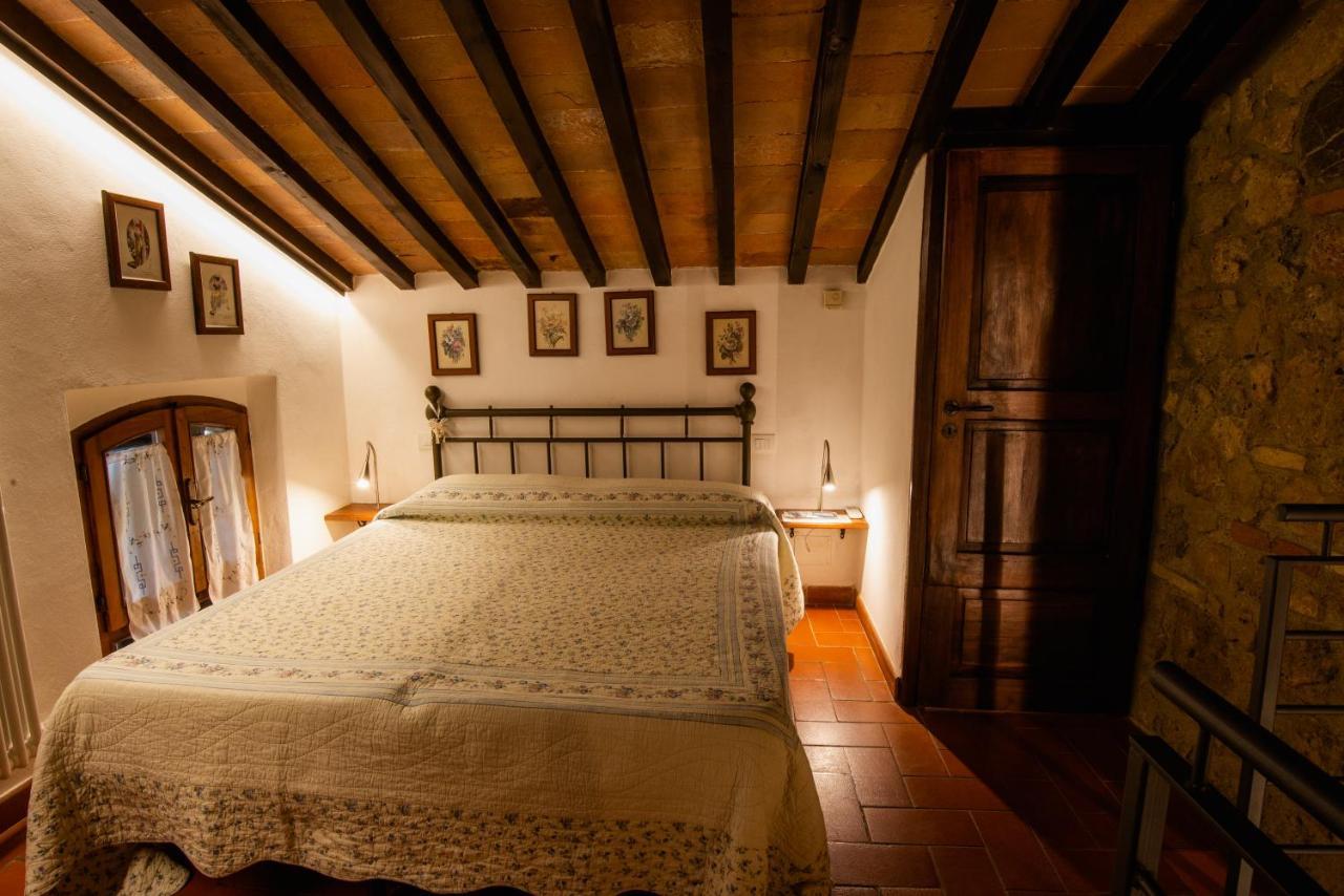 Casanova Di Pescille Vakantieboerderij San Gimignano