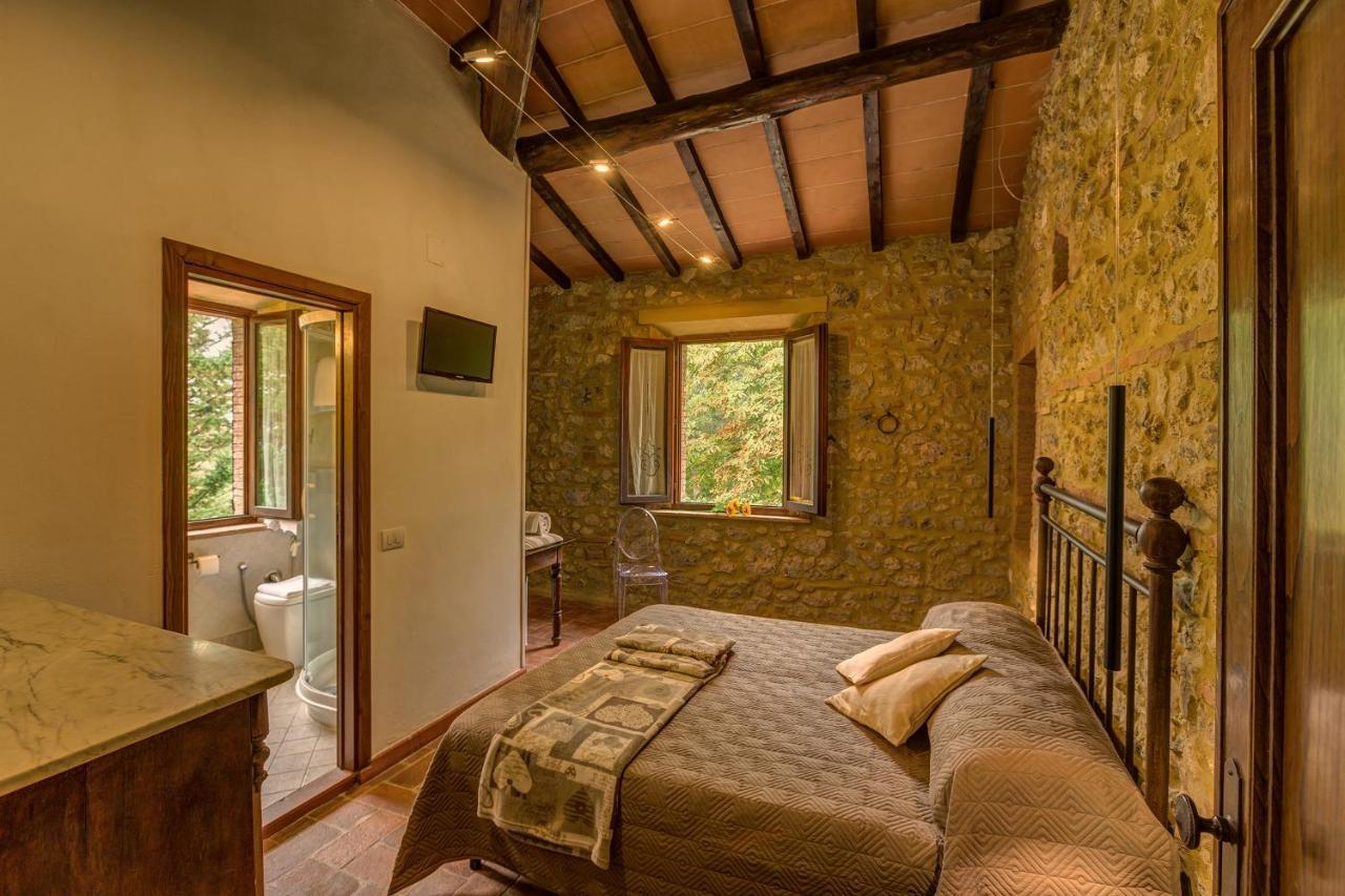 Casanova Di Pescille Vakantieboerderij San Gimignano