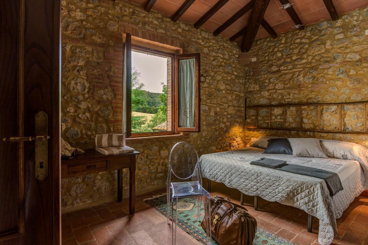 Vakantieboerderij Casanova Di Pescille *