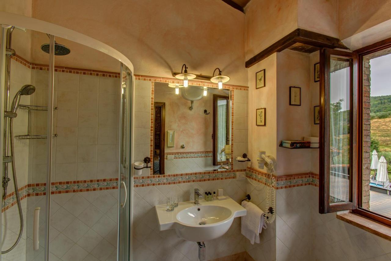 Farm stay Casanova Di Pescille San Gimignano