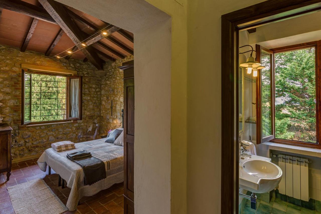 Farm stay Casanova Di Pescille San Gimignano