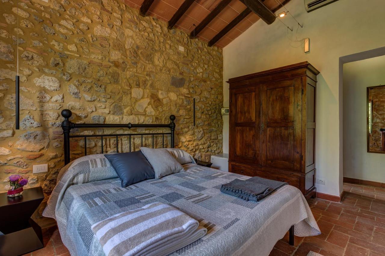 Casanova Di Pescille * San Gimignano