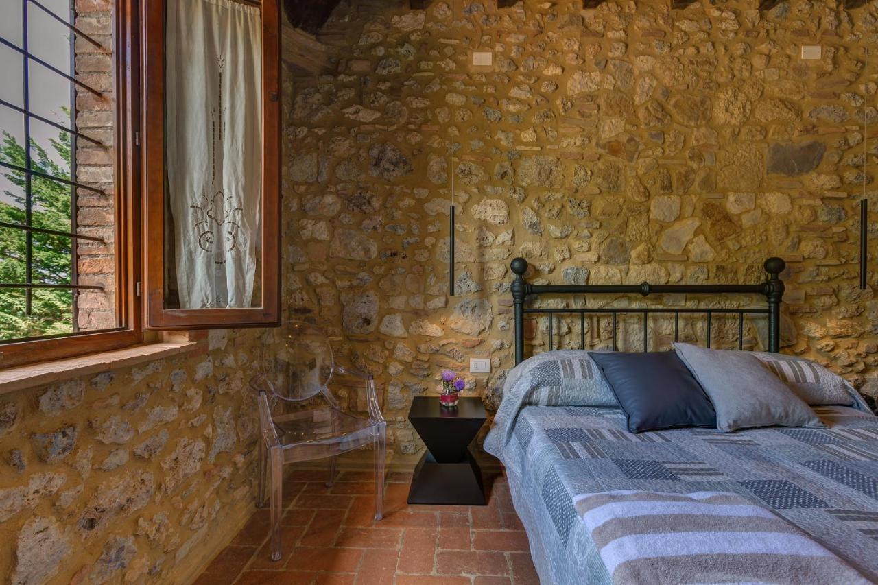 Casanova Di Pescille Farm stay San Gimignano