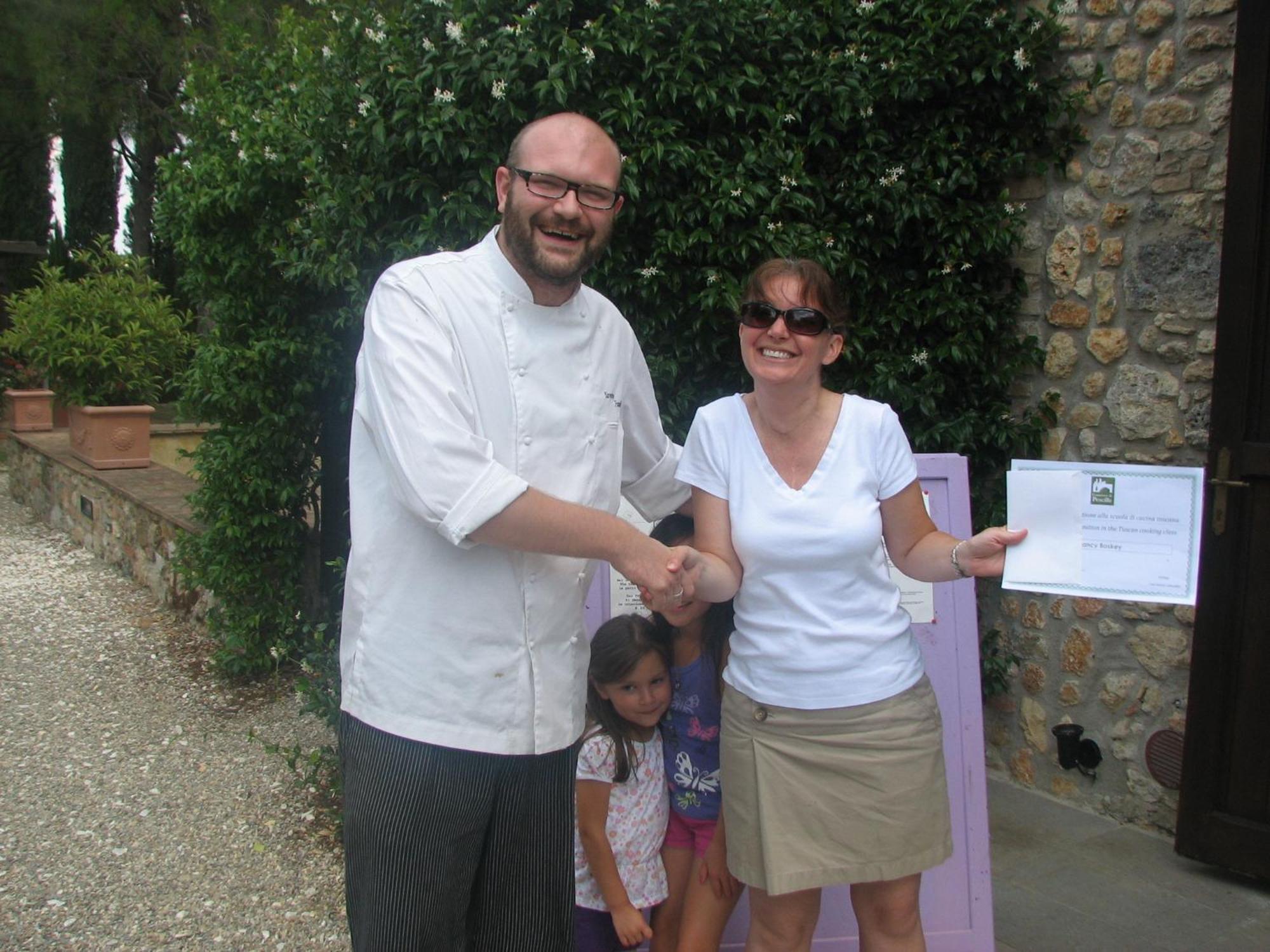 Vakantieboerderij Casanova Di Pescille San Gimignano