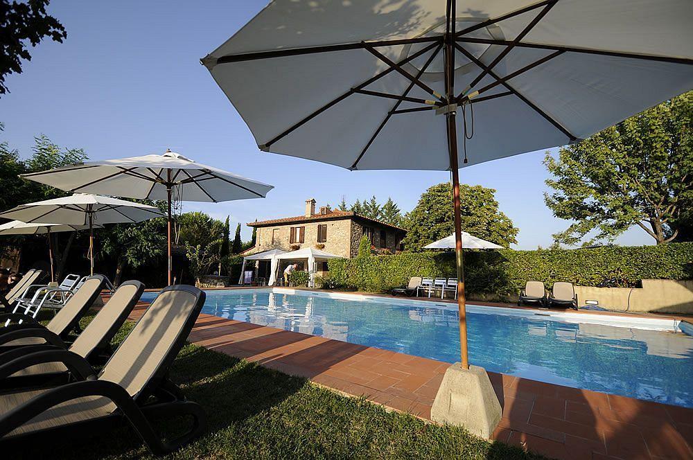 Farm stay Casanova Di Pescille