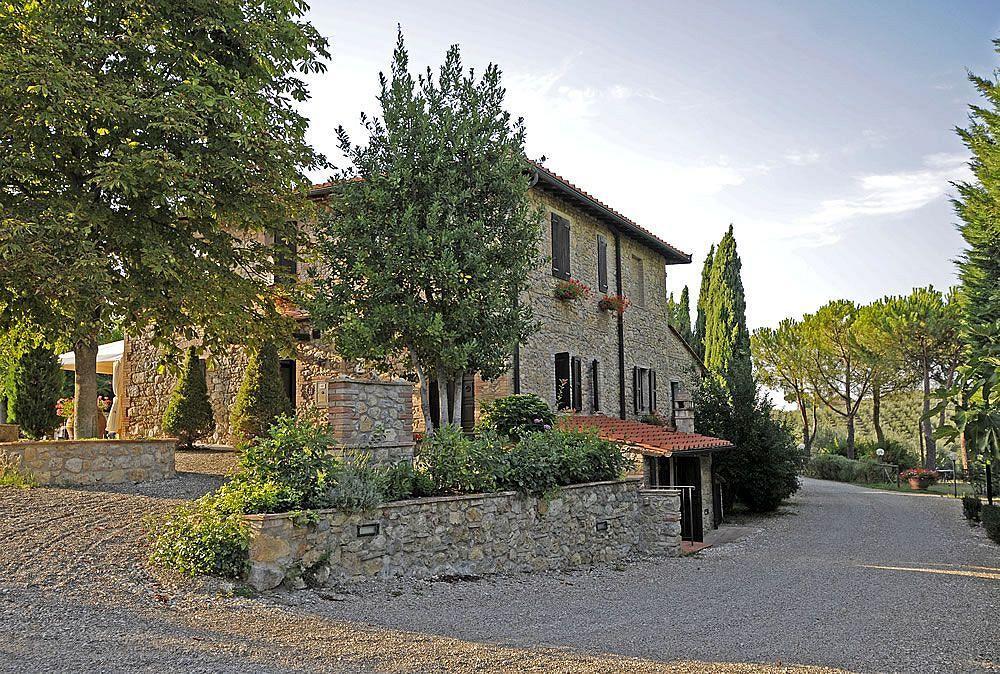 Casanova Di Pescille * San Gimignano