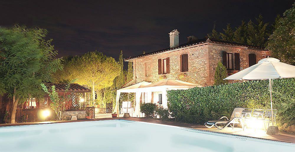 Agriturismo Casanova Di Pescille Farm stay San Gimignano