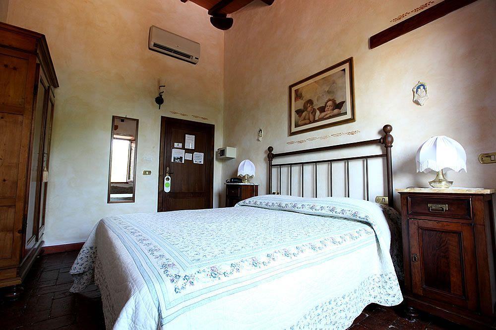 Vakantieboerderij Casanova Di Pescille San Gimignano