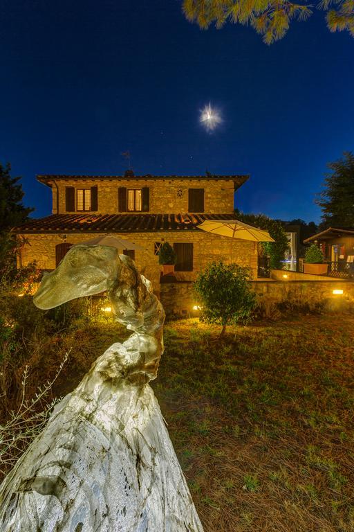 Vakantieboerderij Casanova Di Pescille San Gimignano