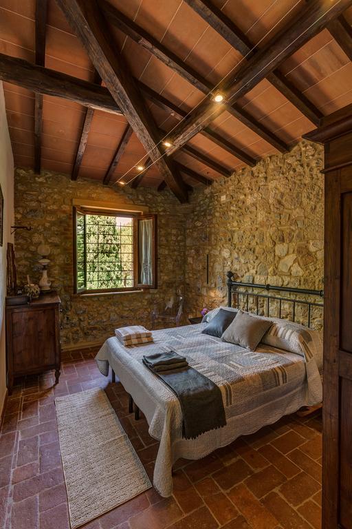 Casanova Di Pescille Farm stay *