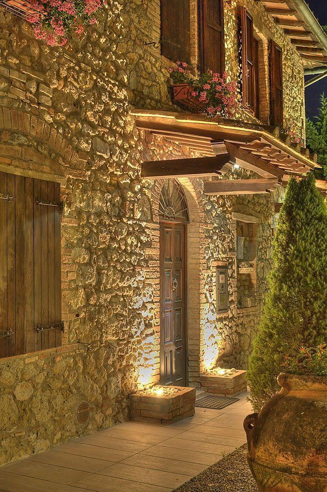 Farm stay Casanova Di Pescille