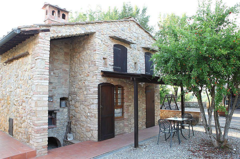 Casanova Di Pescille Farm stay *