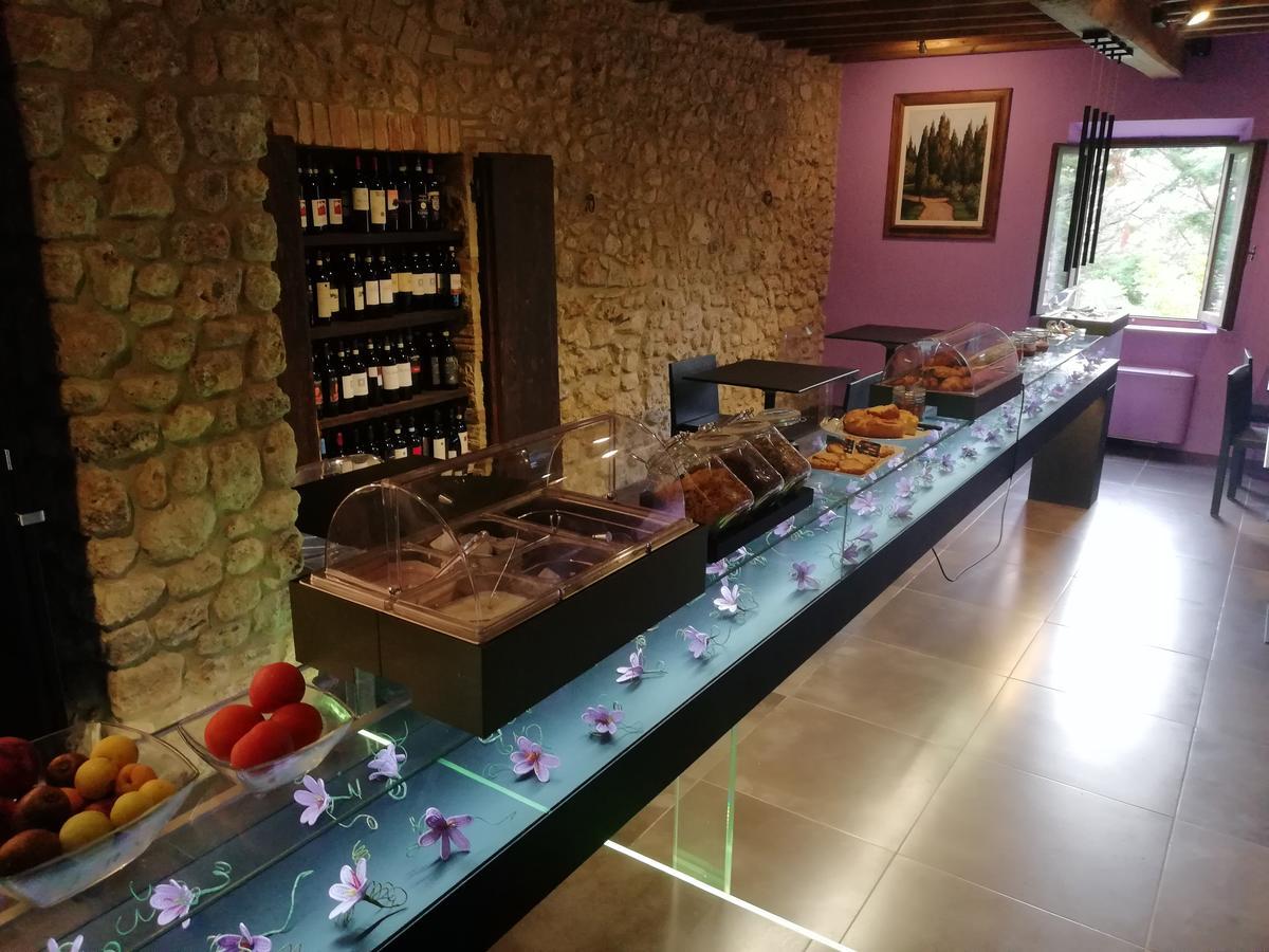 Casanova Di Pescille * San Gimignano