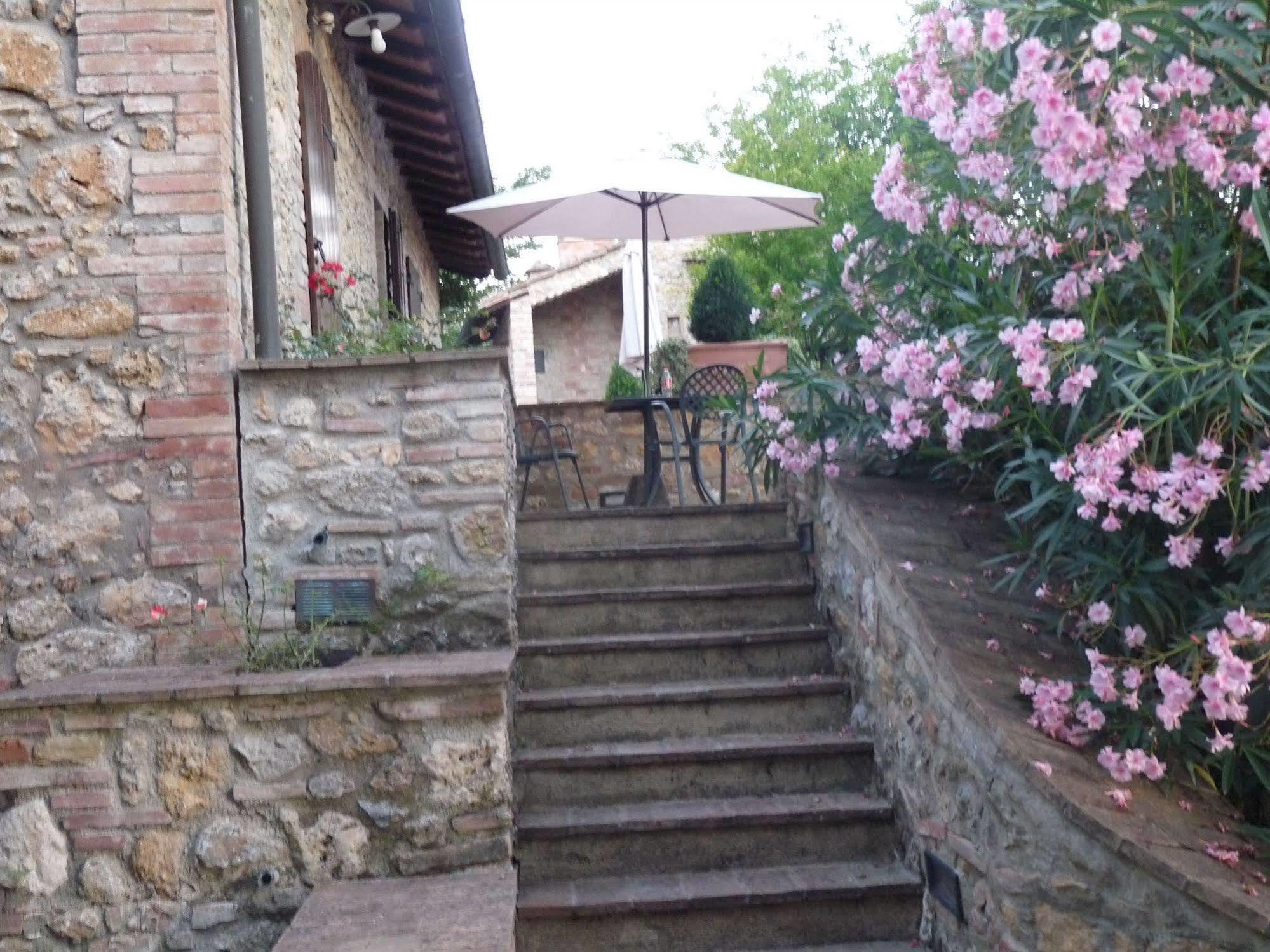 Farm stay Agriturismo Casanova Di Pescille San Gimignano