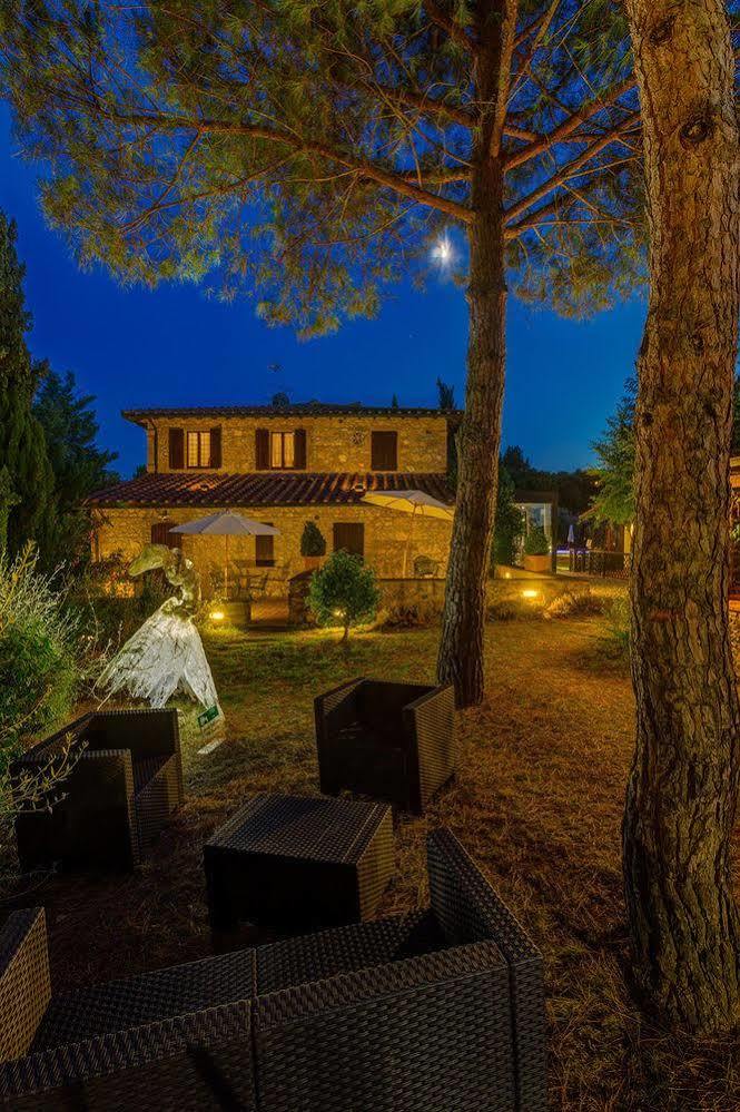 Casanova Di Pescille Farm stay San Gimignano