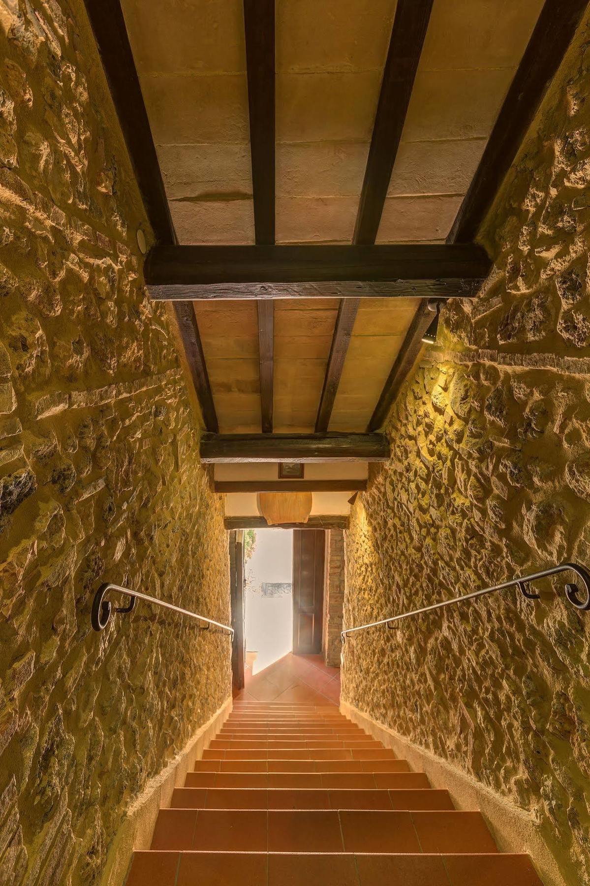Casanova Di Pescille Vakantieboerderij San Gimignano