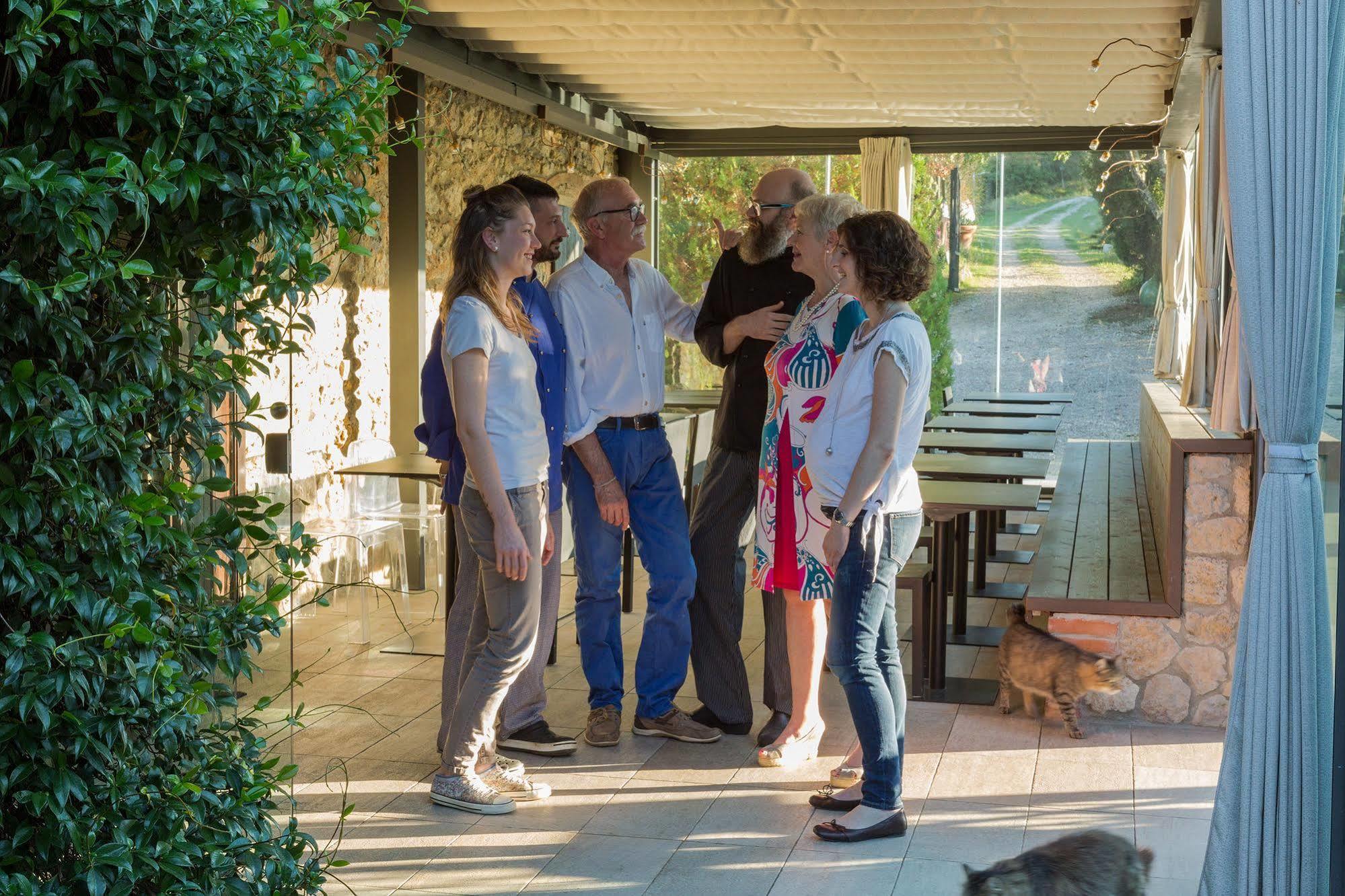 Farm stay Casanova Di Pescille