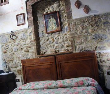 Vakantieboerderij Casanova Di Pescille San Gimignano