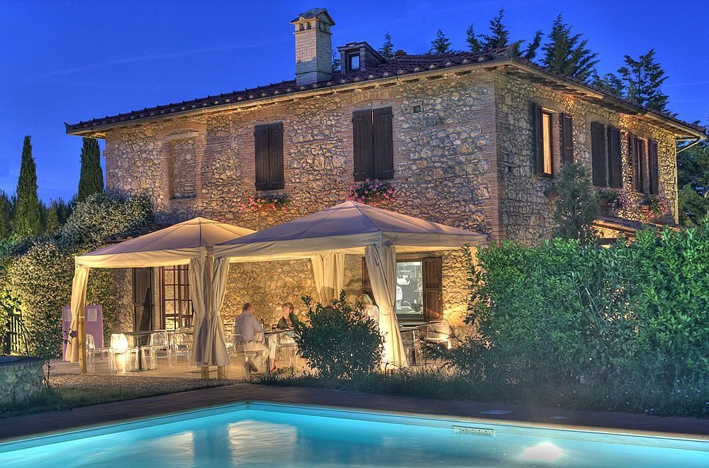 Farm stay Casanova Di Pescille